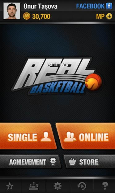 【图】Real Basketball(截图2)