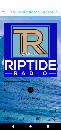 【图】RIPTIDE Radio(截图2)