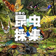 世界の昆虫採集ライト版 世界の昆虫採集ライト版