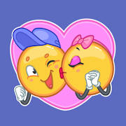 Gifoo: GIF stickers for WhatsApp (WAStickerApps)