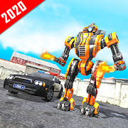 Incredible Monster Robot Hero Fighting Games 2020