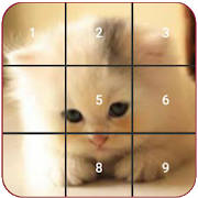 Cat puzzles Jigsaw, Slide 2048