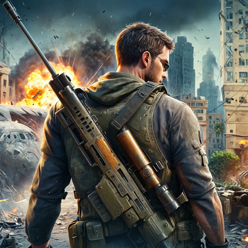 [APK] Survival Unknown Battle Royal