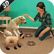 Crazy Pet Game Dog Simulator