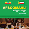 Somali Grade 9 Textbook for Ethiopia 9 Grade
