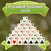 Pyramid Solitaire Kartenspiel