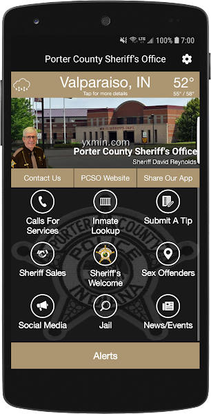 【图】Porter County Sheriff IN(截图1)