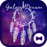 Galaxy Dream Theme +HOME