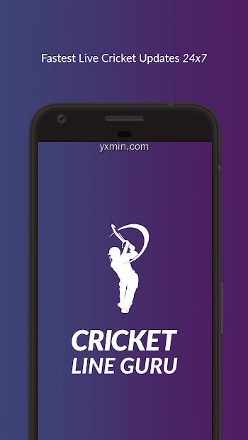 【图】Cricket Line Guru : Live Line(截图2)