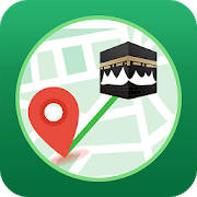Qibla Finder Compass 100%