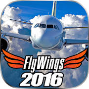 FlyWings Flight Simulator X 2016 HD