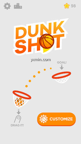 【图】Dunk Shot(截图1)