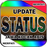 Update Status Jawa Keren