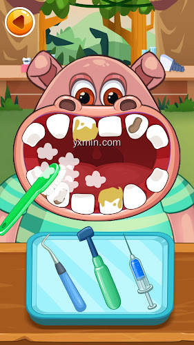 【图】Zoo Doctor Dentist : Game(截图 0)