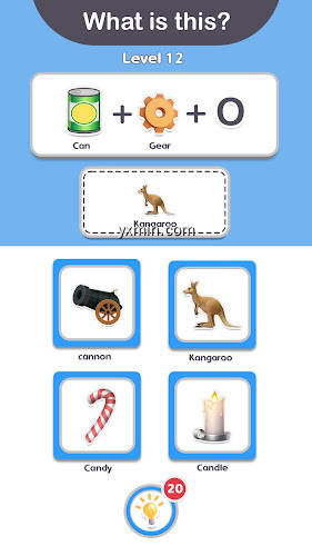 【图】Guess Emoji Puzzle: Word Game(截图2)