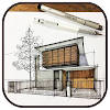 Creative Architecture Drawing