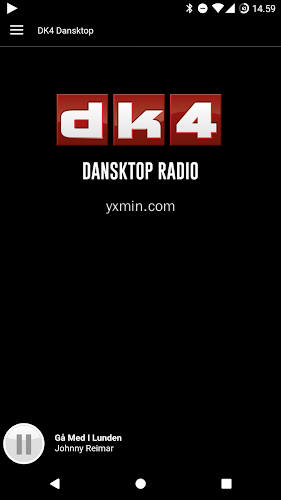 【图】DK4 Dansktop Radio(截图 0)