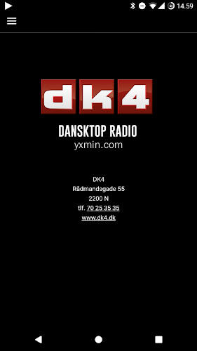 【图】DK4 Dansktop Radio(截图 1)