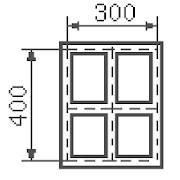 Calculator of strip foundation Calculator of strip foundation