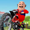 Motu Patlu Extreme Rush Rider Motu Patlu Extreme Rush Rider