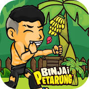 Petarung Salam Dari Binjai