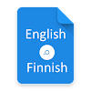 Finnish English Dictionary Off