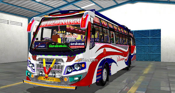 【图】Mod Bus KSRTC Karnataka Mbois(截图1)