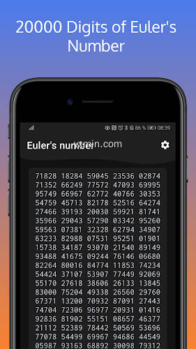 【图】Euler’s Number(截图2)