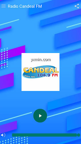 【图】Rádio Candeal FM(截图2)
