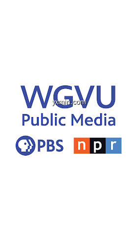 【图】WGVU Public Radio App(截图1)