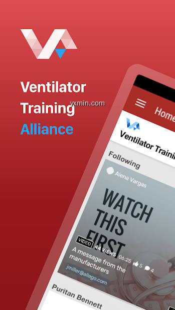 【图】Ventilator Training Alliance(截图1)