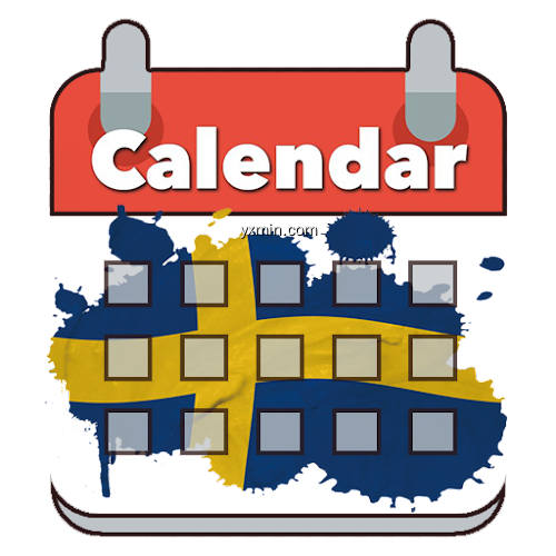 【图】Svensk Kalender 2020(截图1)