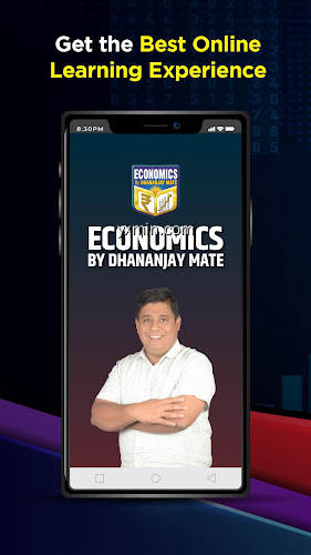 【图】Economics by Dhananjay Mate(截图2)