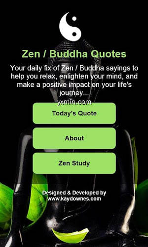 【图】Daily Zen / Buddha Quotes – Free Edition(截图1)