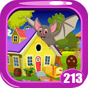 Cute Bat Rescue Game Kavi – 213