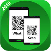 Whatz扫描Web-WhatScan QR扫描仪应用程序