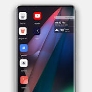 Find X3 Theme for Computer Launcher Find X3 Theme for Computer Launcher