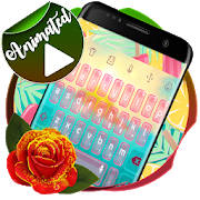 热带天堂 Keyboard 动画 热带天堂 Keyboard 动画