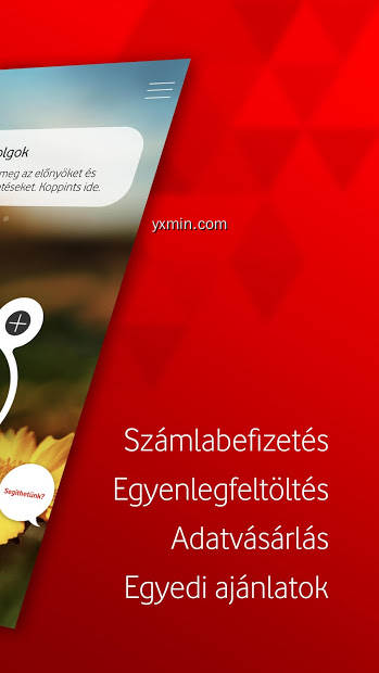 【图】My Vodafone Magyarország(截图2)