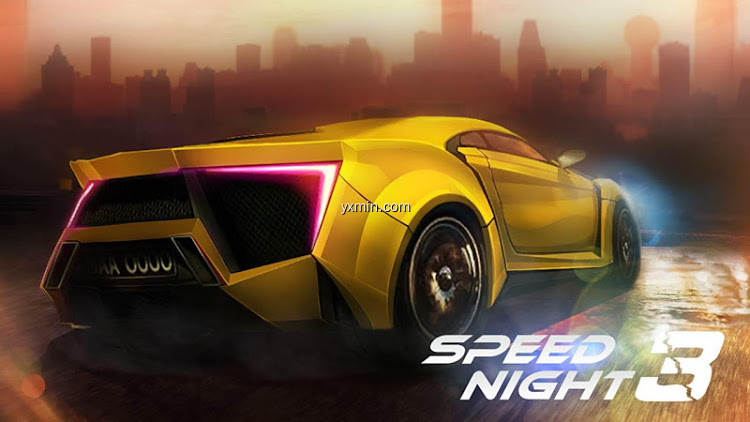 【图】Speed Night 3 : Racing(截图1)