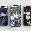 Anime Cat Boy Wallpaper 4K