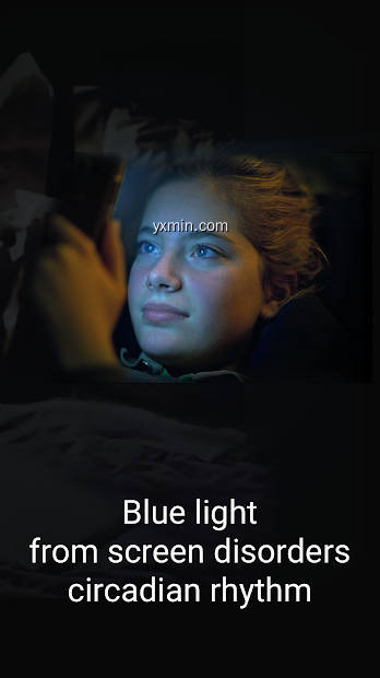 【图】Bluelight Filter Pro – Night Mode(截图1)