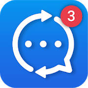 移动Messenger:隐藏聊天,消息,视频通话 移动Messenger:隐藏聊天,消息,视频通话