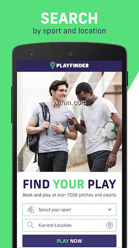 【图】Playfinder(截图1)