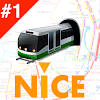 Nice Transit: Offline Lignes d’Azur timings & maps Nice Transit: Offline Lignes d’Azur timings & maps