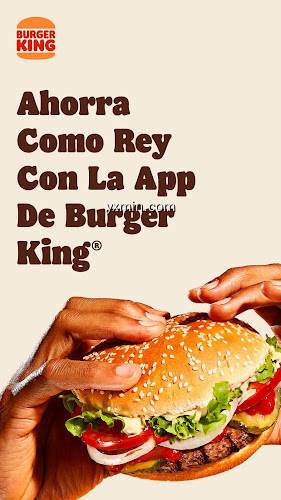 【图】Burger King Bolivia(截图 0)