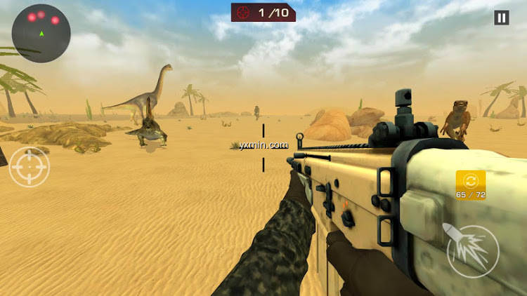 【图】Dinosaur Game Hunt(截图2)
