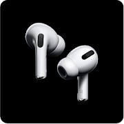 Podroid (Using Airpod on android like iphone)