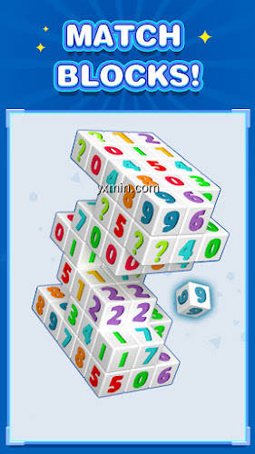 【图】Cube Master: Pair Match Game(截图 0)