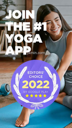 【图】每日瑜伽（Daily Yoga） – 健康减肥、减压提效(截图1)